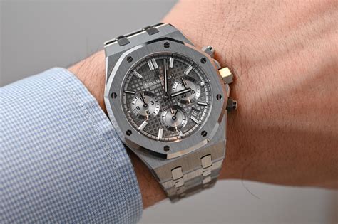 audemars piguet royal oak chronograph buy - royal oak selfwinding chronograph price.